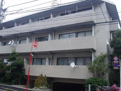 【外観】 | メゾン東麻布