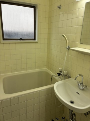 【浴室】 | メゾン東麻布