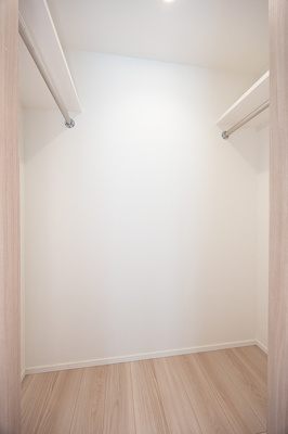 【収納】 | イプセ白金 | ※写真は同タイプ住戸です。