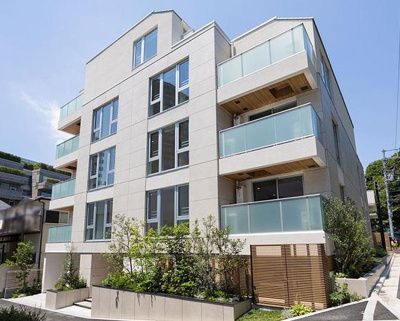 【外観】 | イプセ白金