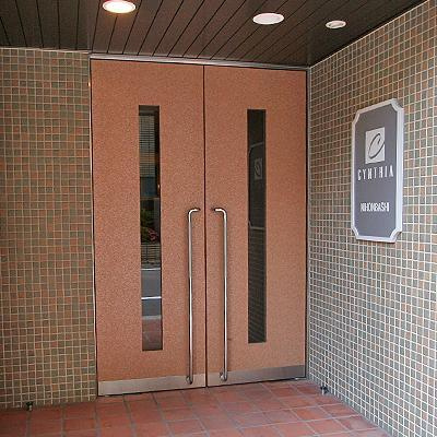 【内装】 | シンシア日本橋