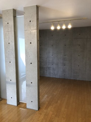 【内装】 | モデュロール赤坂