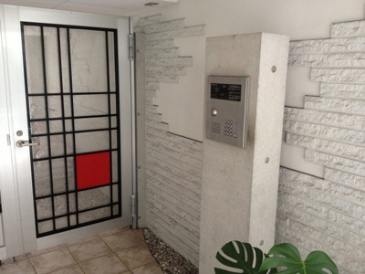 【エントランス】 | モデュロール赤坂