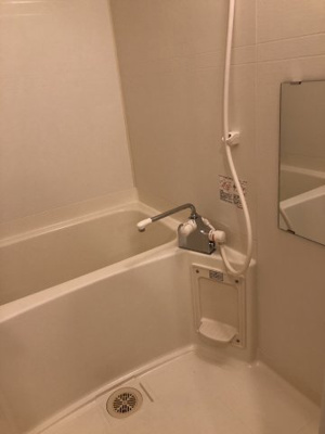 【浴室】 | モデュロール赤坂