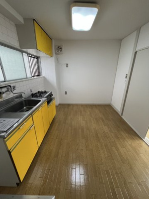 【キッチン】 | 第一長門ビル