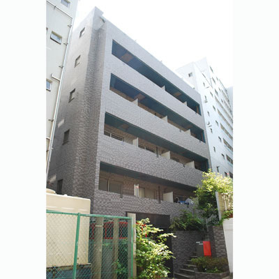 【外観】 | アヴァンツァーレ高輪