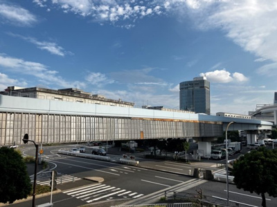 【展望】 | ベイサイドステージ東京