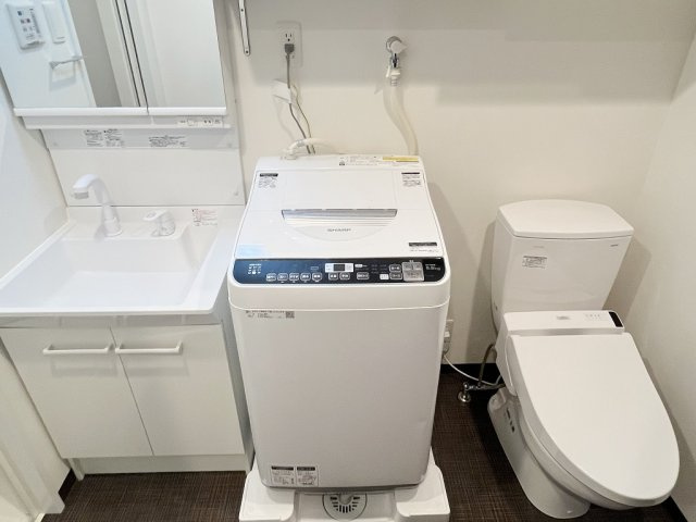 クレヴィスタ高円寺の内装