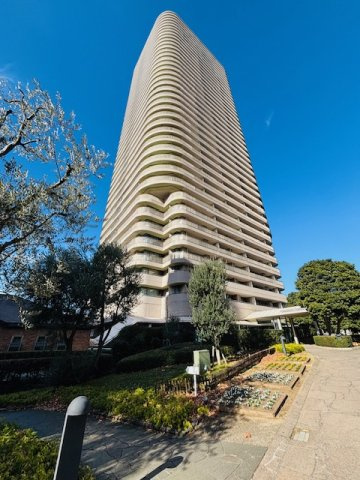 リバーポイントタワーの画像