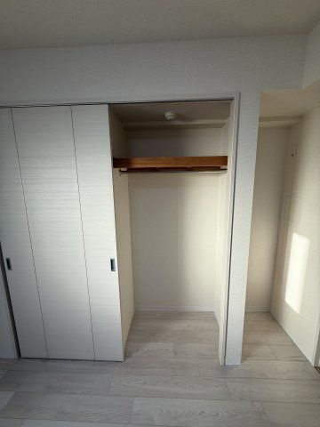 メゾン夕陽ヶ丘の収納