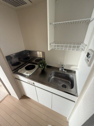 メゾン夕陽ヶ丘のキッチン