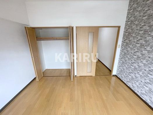 グランドールハタダビルディングIの収納