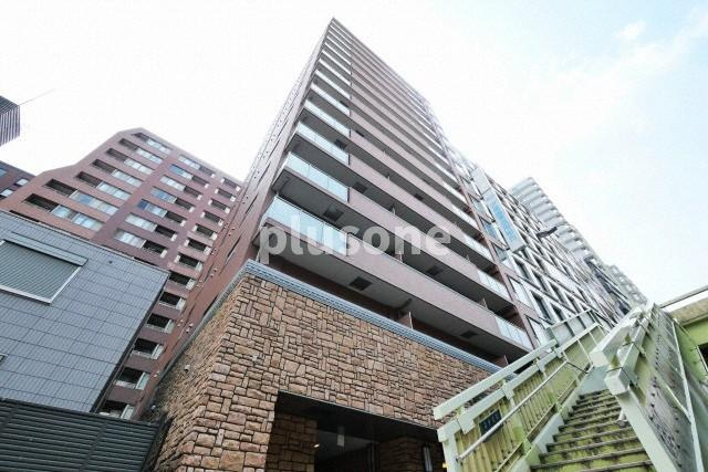 大阪市淀川区宮原１丁目の賃貸マンションの外観