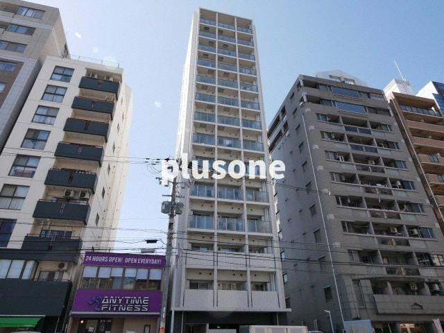 レオンコンフォート谷町六丁目の外観