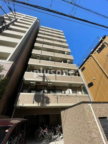 TATディナスティ西本町の外観