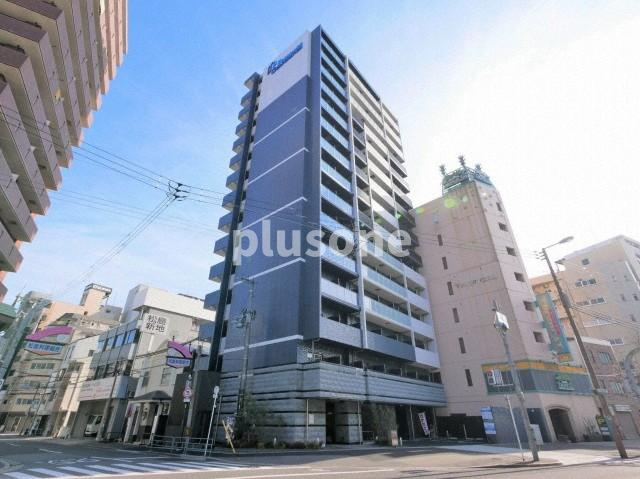 プレサンスＯＳＡＫＡ ＤＯＭＥＣＩＴＹ クロスティの外観
