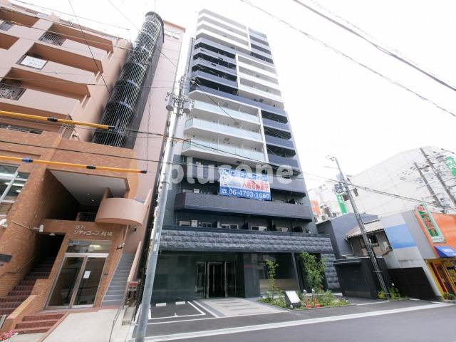 プレサンス堺筋本町駅前シェル