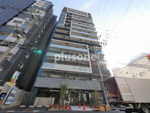 プレサンス堺筋本町ディスティニーの外観