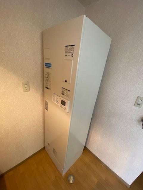 オリーブハウスの洗面所