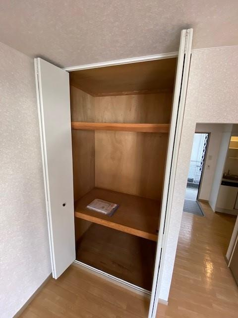 オリーブハウスの収納