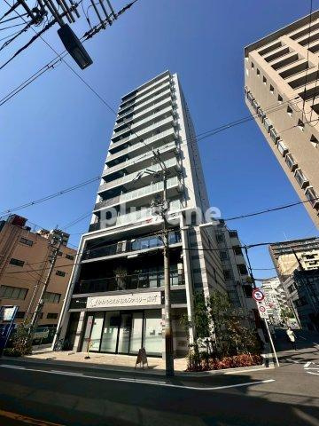 DAIYA STORK 阿波座の外観