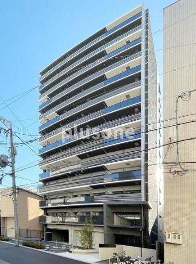 S-RESIDENCE難波大国町Tresの外観