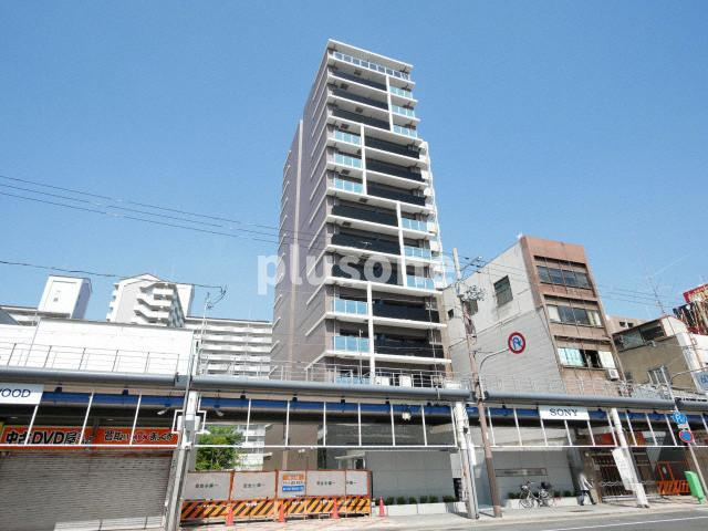 S-RESIDENCE日本橋Qualierの外観