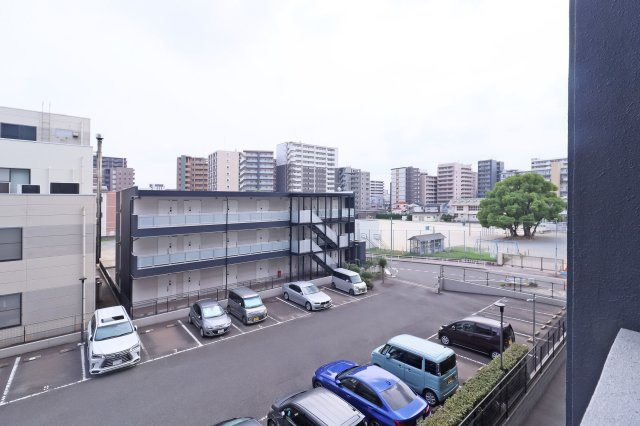 サヴォイ ル・カサブランカ　4階の展望|別号室のものです。現状優先になります。