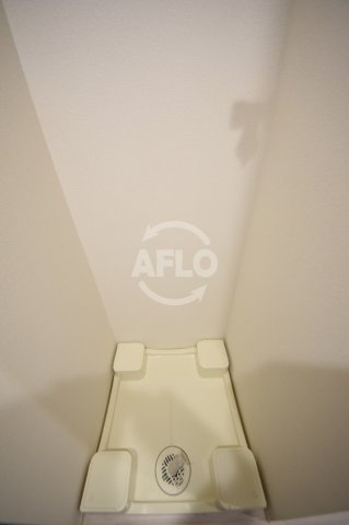 プレサンス長堀通グレイタスの設備|プレサンス長堀通グレイタス　洗濯パン