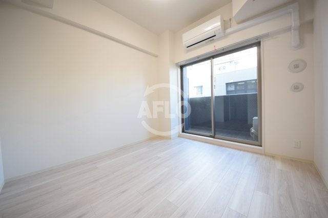 プレサンス長堀通グレイタスの洋室|プレサンス長堀通グレイタス　洋室