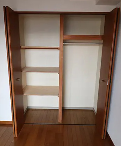 エルコート千林の収納