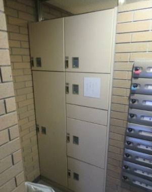 エルコート千林のその他共用部分