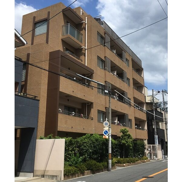 エルコート千林の外観