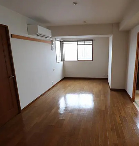 エルコート千林の居間・リビング