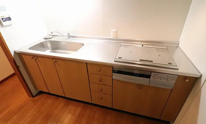 エルコート千林のキッチン