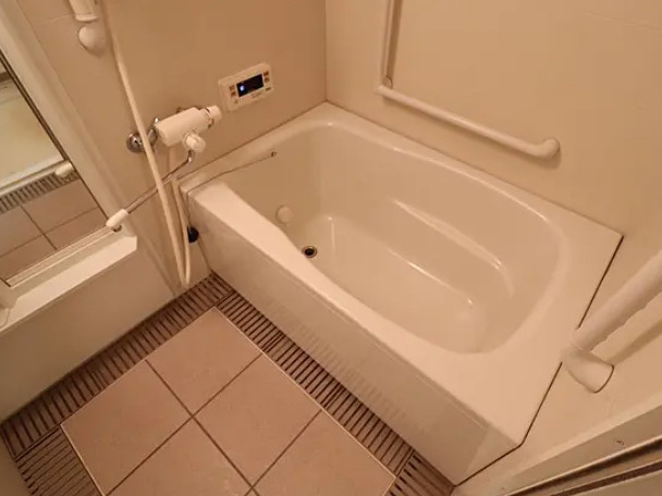 エルコート千林の浴室