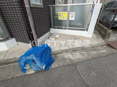 【その他共用部分】 | ブロッサムテラス下丸子