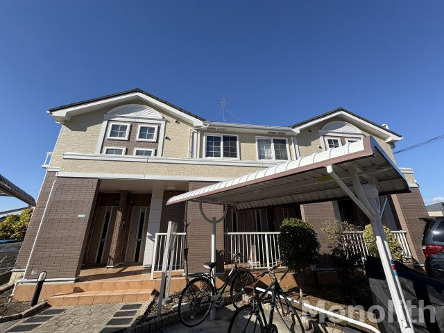 プロムナード桃山