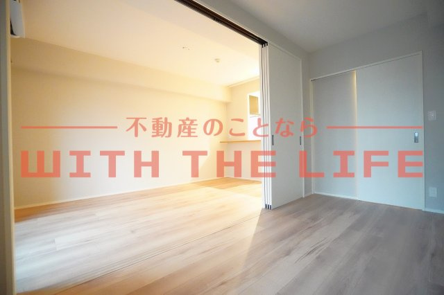 フェリシエ久留米の内装|きれいな内装です