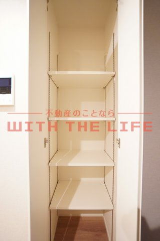 フェリシエ久留米の収納|十分な収納スペースがあります