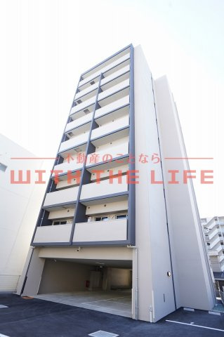 フェリシエ久留米の外観|物件の外観です