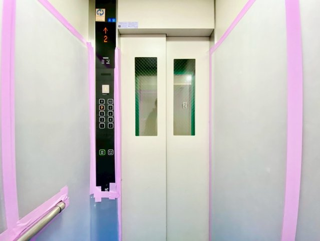 サンライズ東照宮のその他共用部分