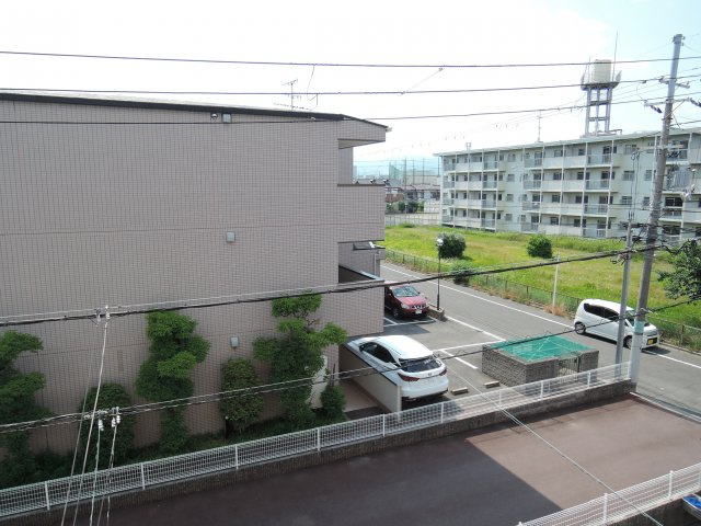 如是町貸家の展望