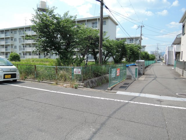 如是町貸家の周辺