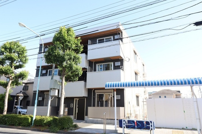 グラナーデ江戸川A