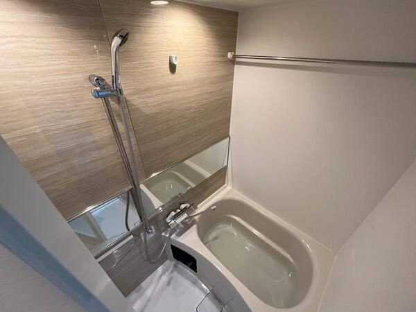 アーバンパーク王子Ⅱの浴室