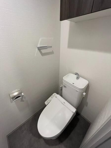 アーバンパーク王子Ⅱのトイレ