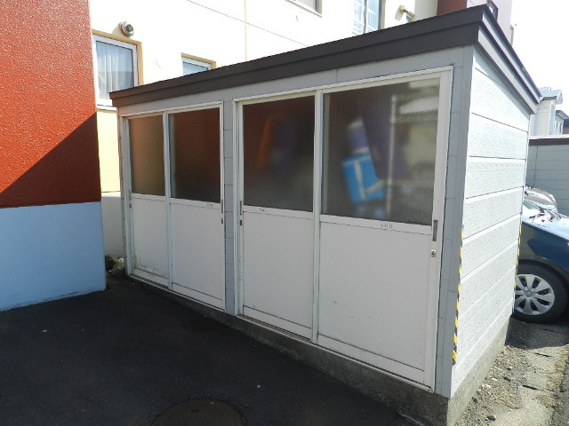 寿ハイツ新生のその他共用部分