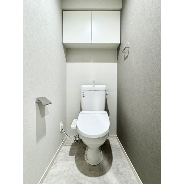 ドゥーエ町屋Ⅱのトイレ