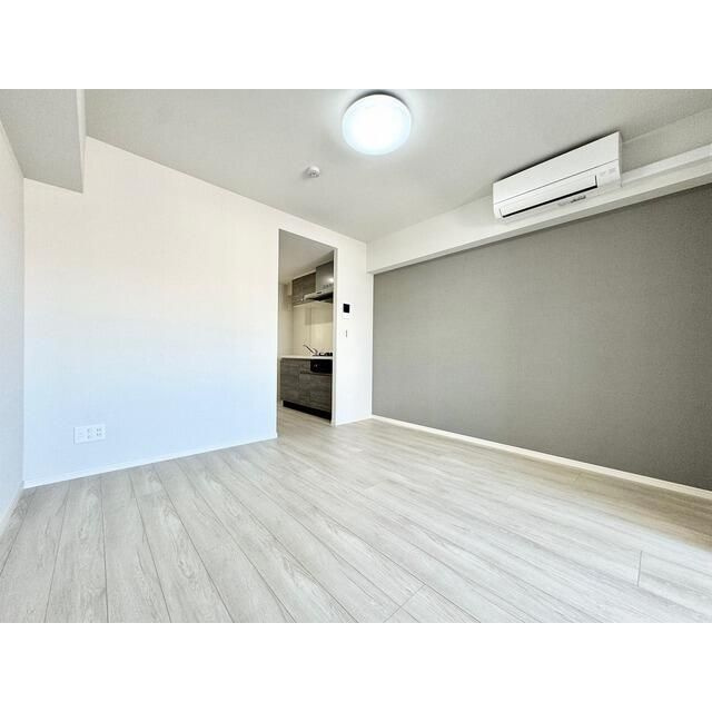 ドゥーエ町屋Ⅱの寝室